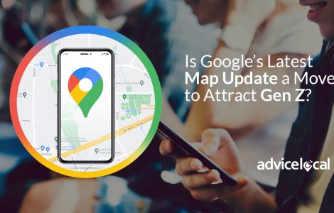 Is Google’s Latest Map Update a Move to Attract Gen Z?