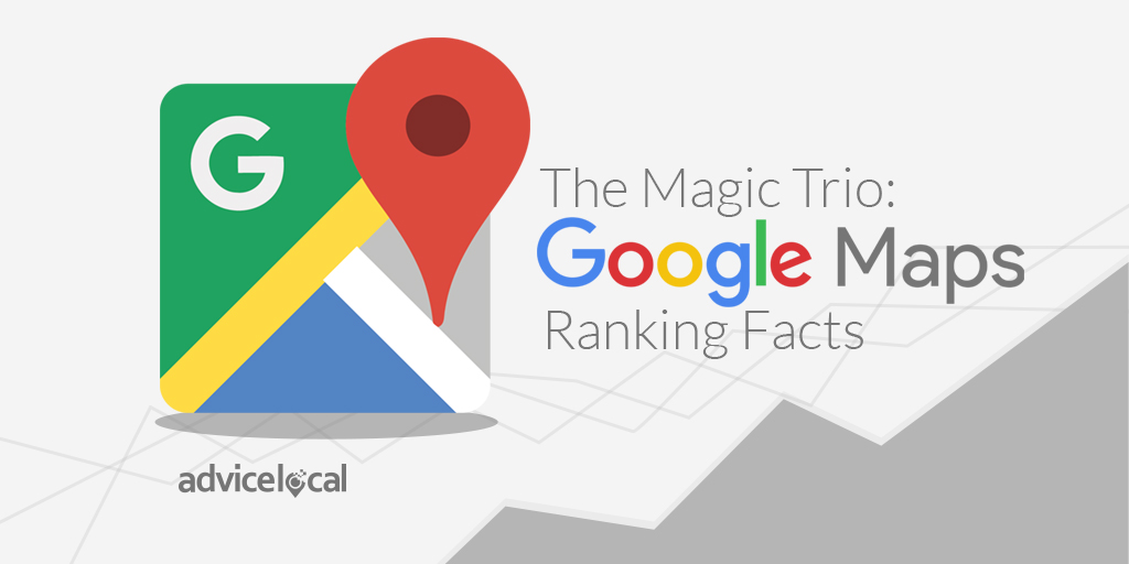 Google Maps Ranking