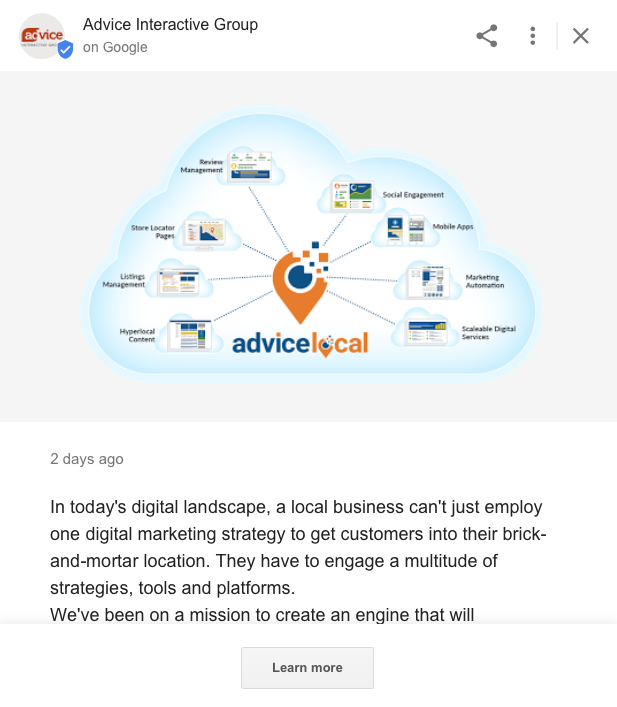 How to Create a Google My Business Location Group - Reputation