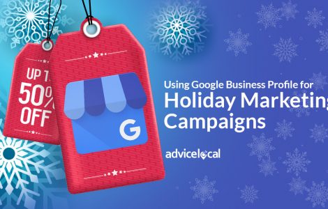 Using a Google Business Profile for Holiday Marketing Campaigns