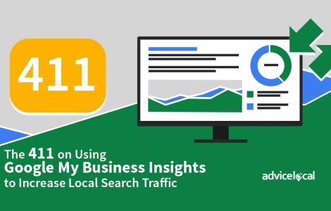 Learn how to use Google My Business Insights step-by-step.