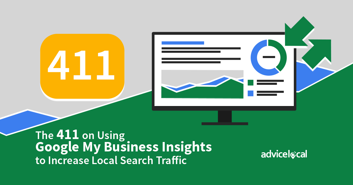 Learn how to use Google My Business Insights step-by-step.