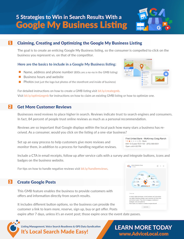 Learn 5 Google My Business Tips & Tricks to Win in Search