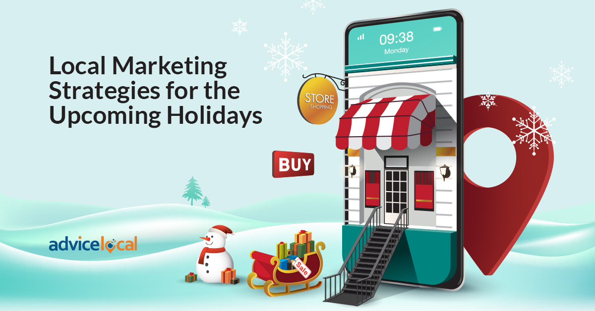 Local Marketing Strategies for the Upcoming Holidays