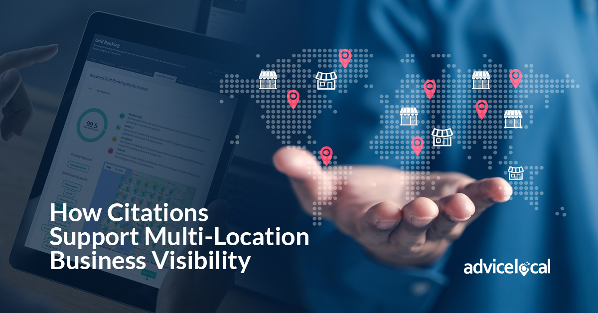 Multi-location citation management.