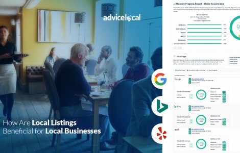 In order to rank highly with search engines like Google, local businesses need to actively monitor their online listings and reviews.