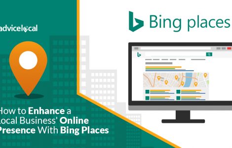 Bing Places helps local businesses enhance their online presence.