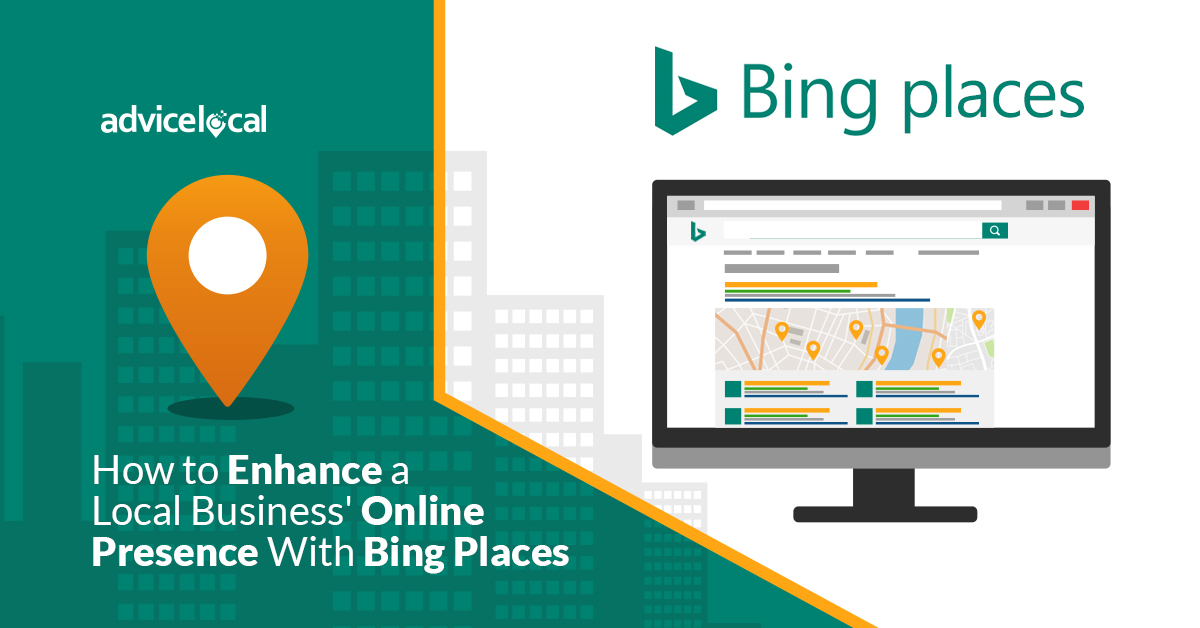 Bing Places