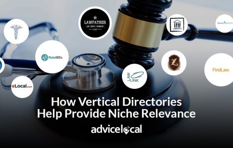 Vertical Directories Help Niche Relevance