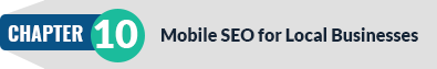 Mobile SEO for local businesses