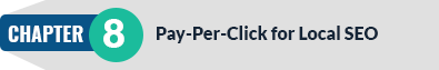 Pay per click for local SEO