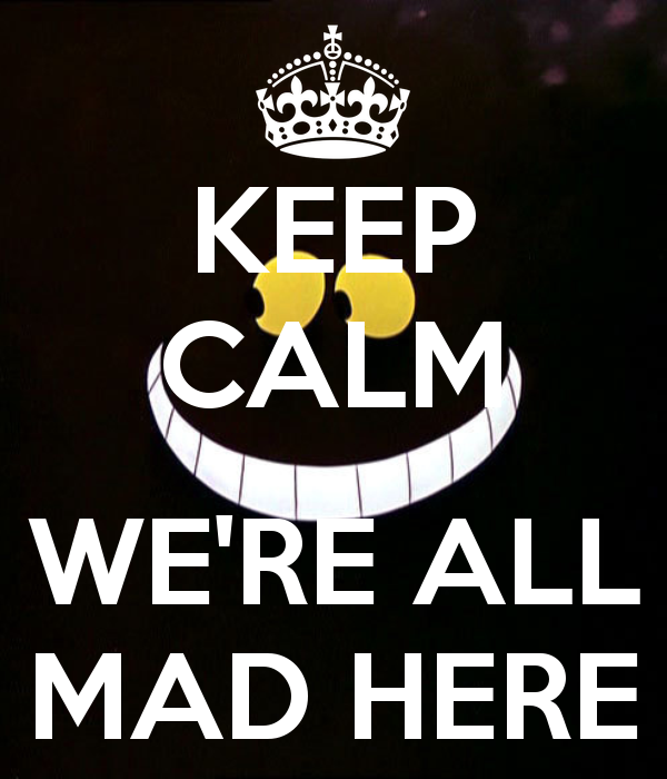 Keep Calm