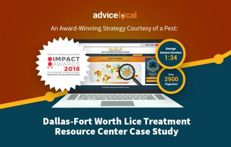 An Award-Winning Strategy Courtesy of a Pest: Dallas-Fort Worth Lice Treatment Resource Center Case Study