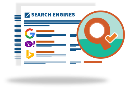 Scan Search Engines & Directories