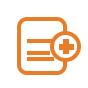 Listings management product add-on icon.