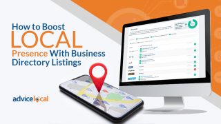 Free business directory listings.