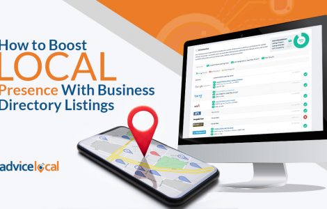 Free business directory listings.