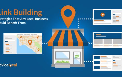 Learn Some of the Link Building Strategies for Local Businesses