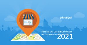 Local Business Marketing in 2021