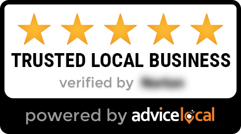 Advice Local Trusted Business Seal