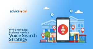 Why Every Local Business Needs a Voice Search Strategy