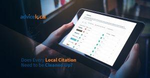 Learn Which Local Citations Need Cleaned Up and How to Get Started