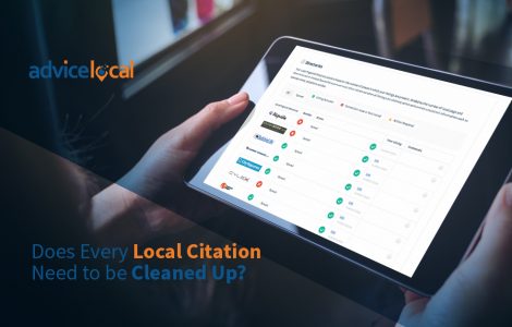 Learn Which Local Citations Need Cleaned Up and How to Get Started