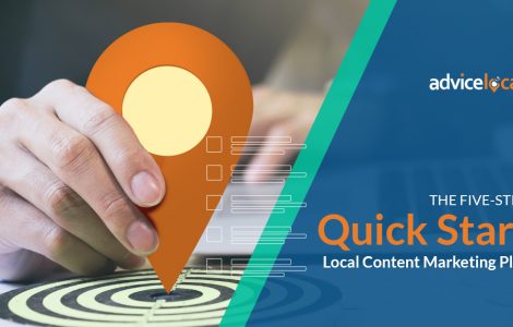 Local Content Marketing Plan