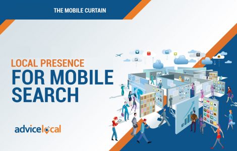 Local Presence for Mobile Search