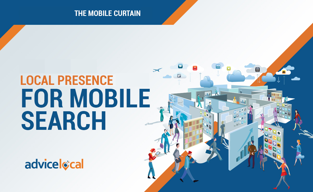 Local Presence for Mobile Search