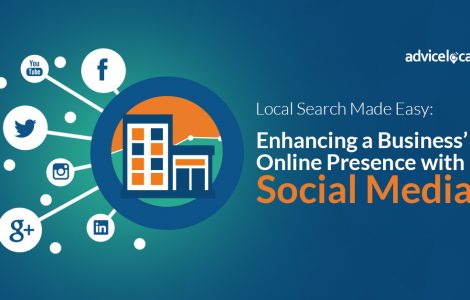 Local Search Made Easy: Enhancing a Business’ Online Presence with Social Media