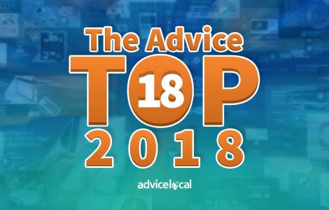 The Top Hits of 2018 to Help You Conquer Local Search in 2019 and Beyond