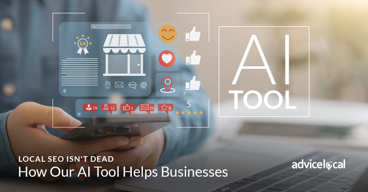 An AI tool for Local SEO agency success.