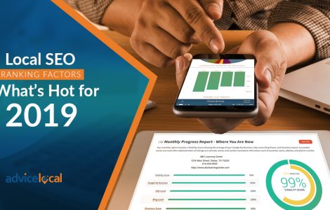 Learn about the 2018 ranking factors and how to leverage them in 2019.