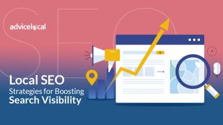 Local SEO for businesses.