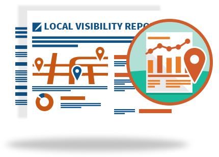 Free Online Local Visibility Report