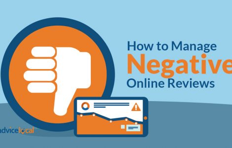 How to Manage Negative Reviews