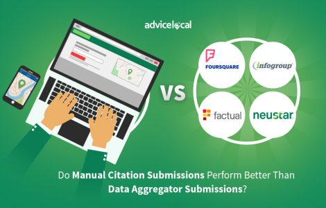 Understanding the Differences Between Manual Citation Submissions Perform Better Than Data Aggregator Submissions