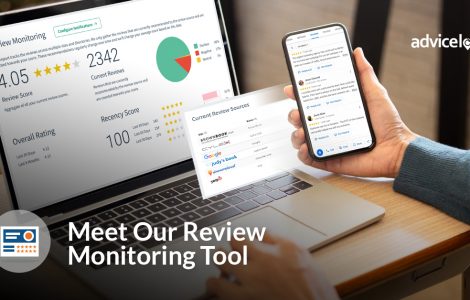 Review monitoring tool features.