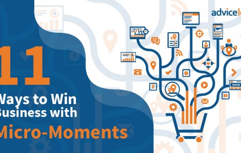 Micro-Moments Infographic by Bernadette Coleman