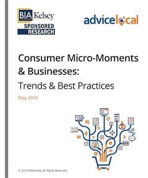 Consumer Micro-Moments Research Paper