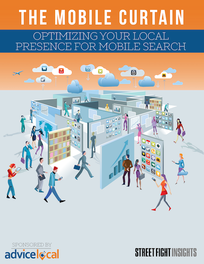 The Mobile Curtain: Optimizing Your Local Presence for Mobile Search” research paper