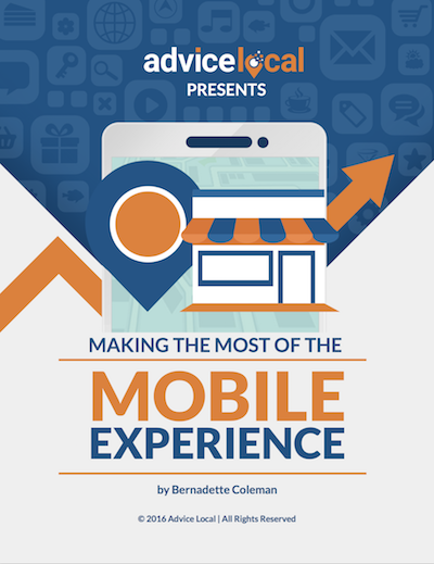 Making the Most of the Mobile Experience