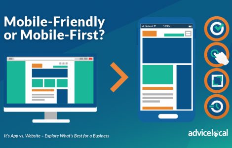 Mobile-Friendly or Mobile-First? It’s App vs. Website – Explore What’s Best for a Business