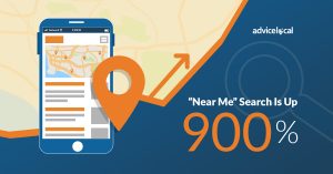 “Near Me” Search Is Up 900% – Find Out Why You Should Care!