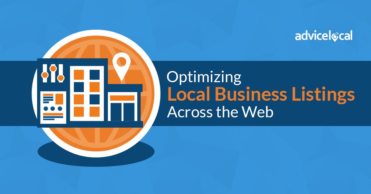 Optimizing Local Business Listings