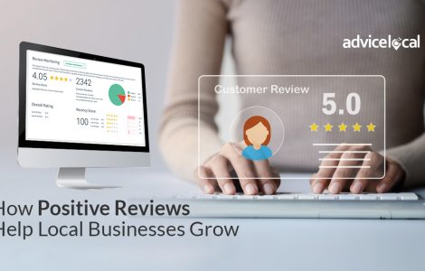 Review monitoring for business growth.