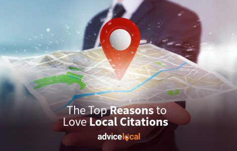 Local citation building benefits