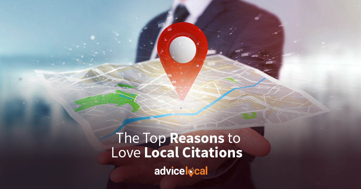 Local citation building benefits