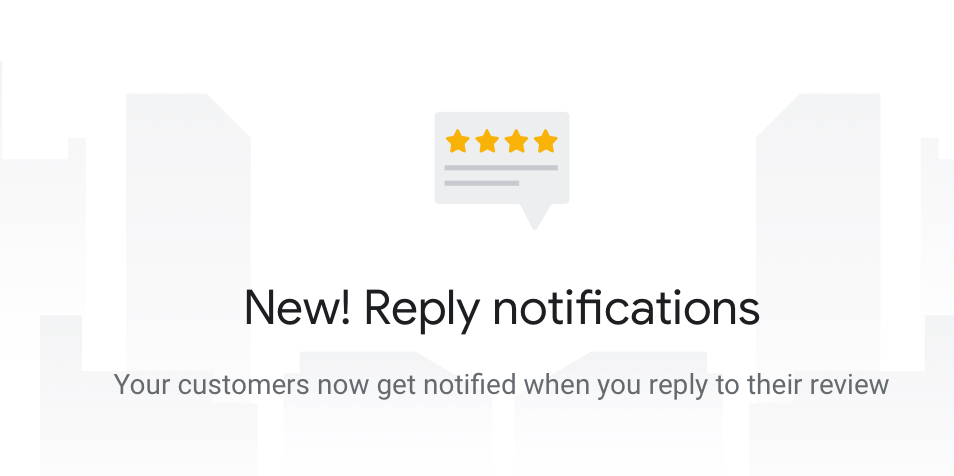 Learn how to reply to GMB customer reviews